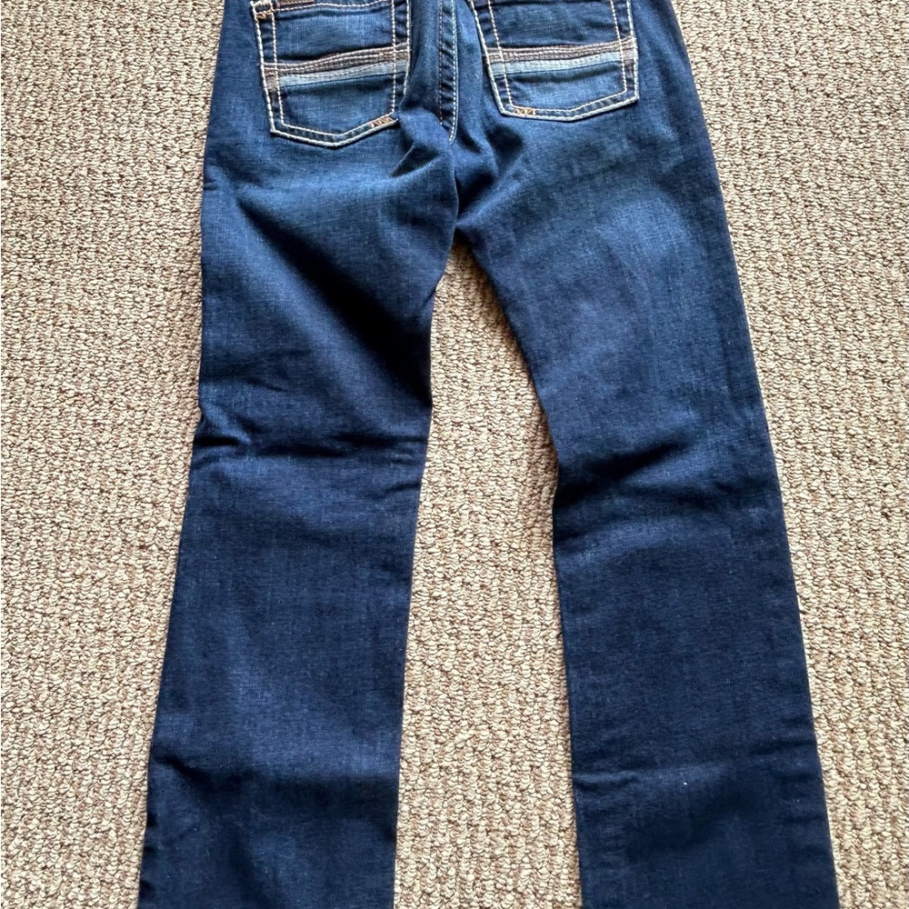 M7 Rocker Stretch Legacy Stackable Straight Leg 29x32 - Picture 6 of 15